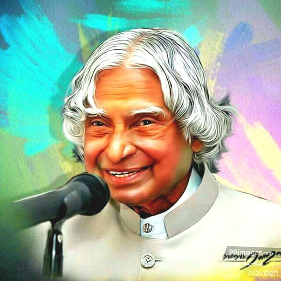 a photo of A. P. J. Abdul Kalam